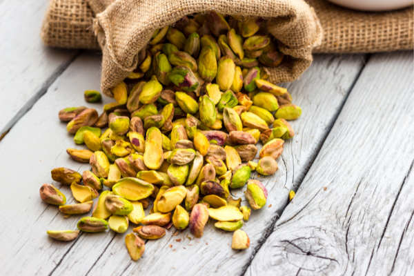 It's easy to add pistachios to your everyday diet. And we've made it even easier with this list of 40 healthy and filling pistachio recipes. 