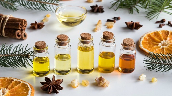 Essential Oils for Autism and Sensory Processing Disorder | If you’re looking for natural remedies for autism to help alleviate symptoms of stress, anxiety, insomnia, anger, aggression, lack of focus, ADHD, etc., we’re sharing our favorite single oils you can use to create your own recipes and blends, as well as our recommended doTERRA and Young Living essential oil blends for kids.
